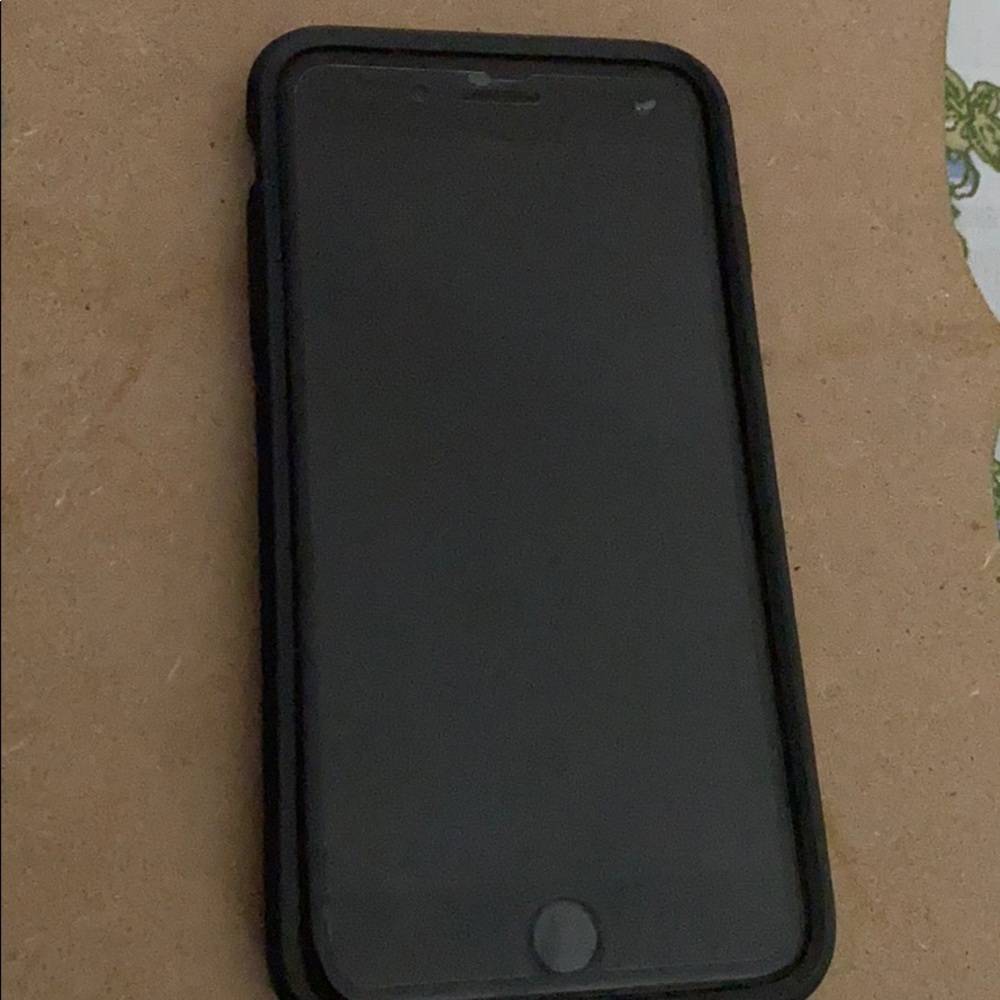 iPhone 7plus - black - 256GB